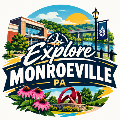 Explore Monroeville, PA logo